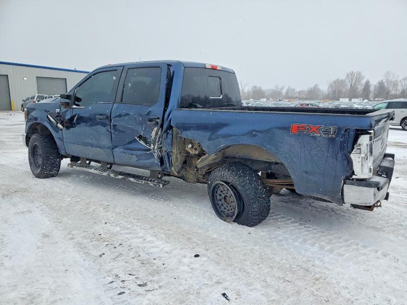 Photo 2 from auction – 2018 FORD F250 with VIN 1FT7W2B61JEC73186