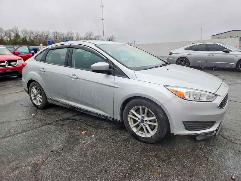 Photo 4 from auction – 2018 FORD FOCUS SE with VIN 1FADP3F25JL278020