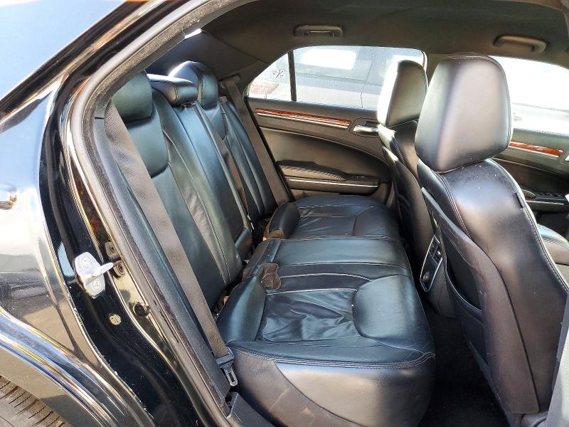 Photo 10 from auction – 2014 CHRYSLER 300 with VIN 2C3CCAAGXEH288736