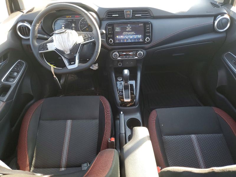 Photo 8 from auction – 2025 NISSAN VERSA with VIN 3N1CN8FV3SL832232