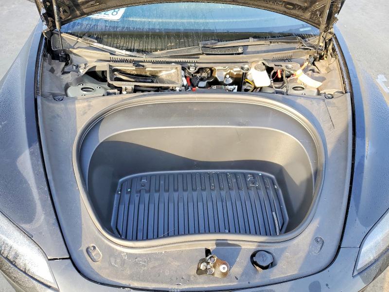 Photo 11 from auction – 2025 TESLA MODEL 3 with VIN 5YJ3E1EAXSF018371