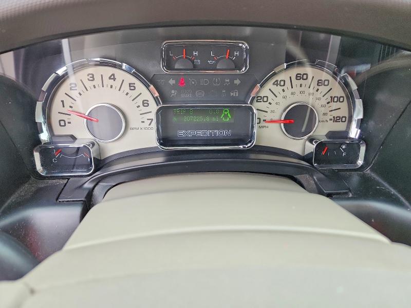Photo 9 from auction – 2014 FORD EXPEDITION with VIN 1FMJU1K50EEF09258