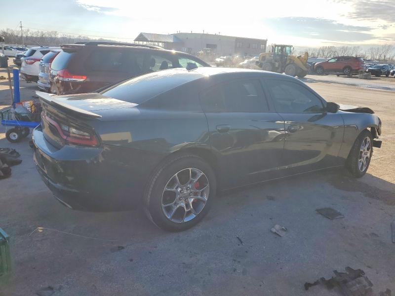 Photo 3 from auction – 2016 DODGE CHARGER SX with VIN 2C3CDXJG5GH324268