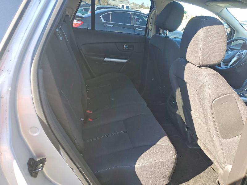 Photo 11 from auction – 2013 FORD EDGE SE with VIN 2FMDK3GC8DBC12562