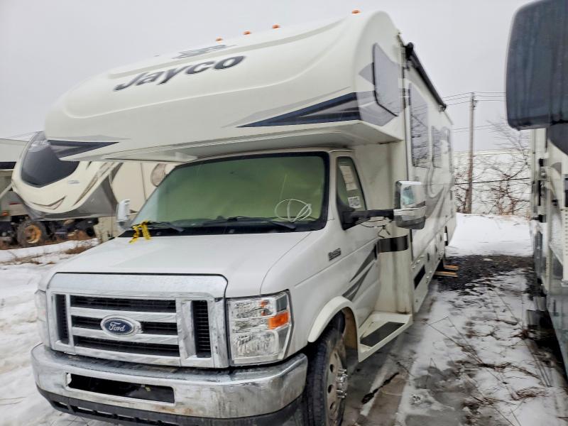 Photo 6 from auction – 2019 FORD ECONOLINE with VIN 1FDXE4FS5KDC03022