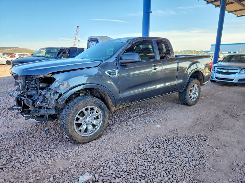 FORD RANGER 2019 with VIN 1FTER1FH6KLA15862 - Photo from auction