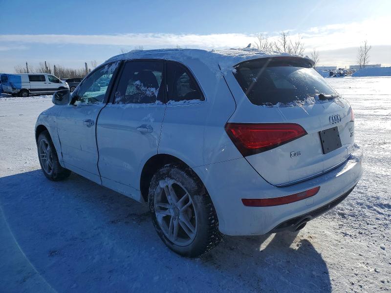 Photo 2 from auction – 2015 AUDI Q5 TDI PRE with VIN WA1DMCFP3FA122960