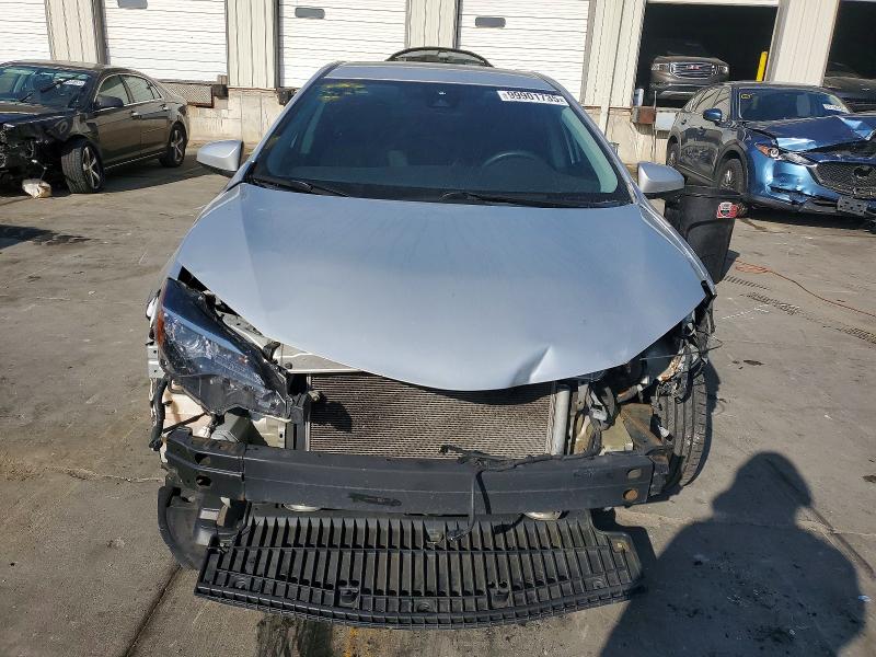 Photo 5 from auction – 2018 TOYOTA COROLLA L with VIN 5YFBURHE6JP756845
