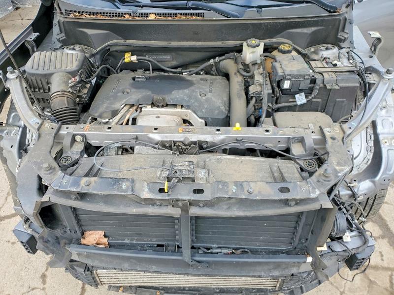 Photo 12 from auction – 2018 GMC TERRAIN SL with VIN 3GKALTEX9JL332630