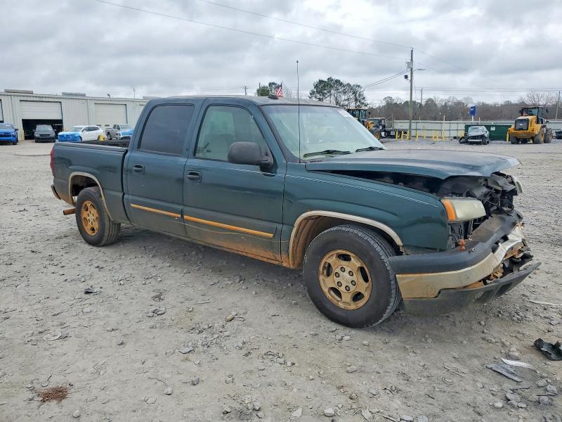 Photo 4 from auction – 2004 CHEVROLET SILVERADO with VIN 2GCEC13TX41422117
