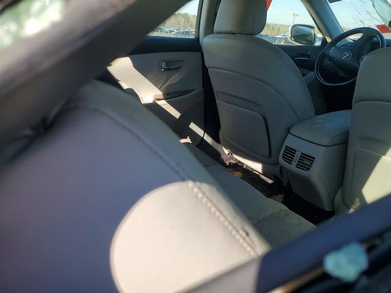 Photo 10 from auction – 2011 LEXUS ES with VIN JTHBK1EG2B2469269