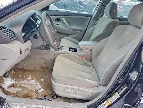 Photo 7 from auction – 2007 TOYOTA CAMRY CE with VIN 4T1BE46K47U164053