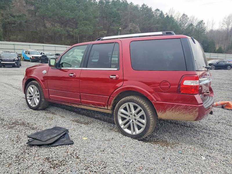 Photo 2 from auction – 2017 FORD EXPEDITION with VIN 1FMJU1HT9HEA72855