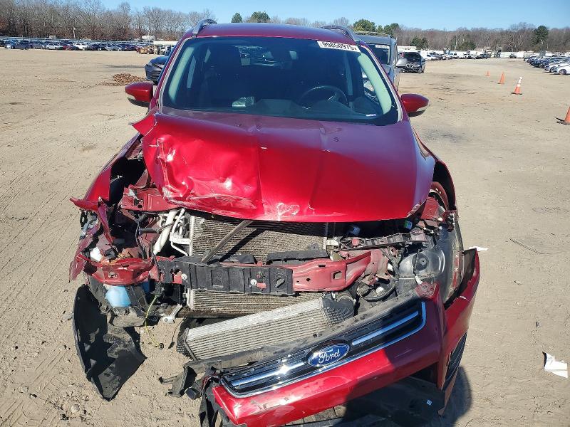 Photo 5 from auction – 2015 FORD ESCAPE TIT with VIN 1FMCU0J95FUB56319