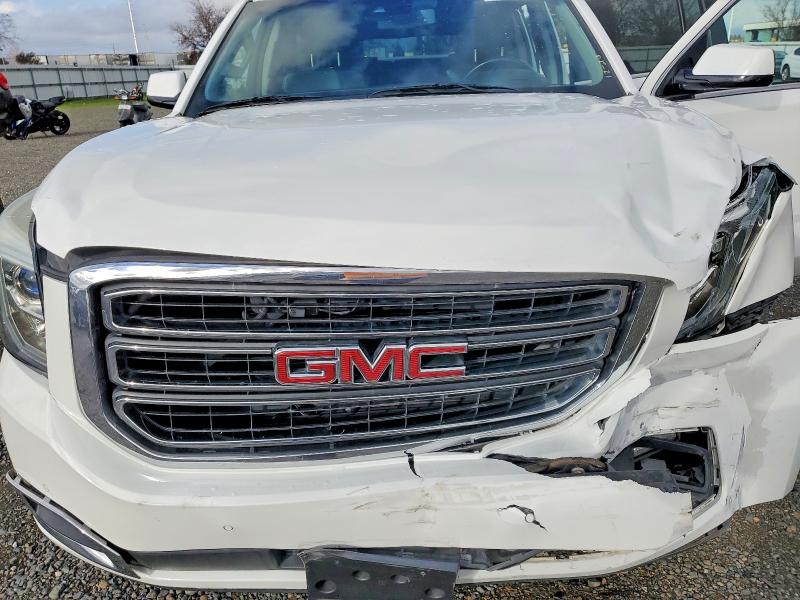 Photo 12 from auction – 2016 GMC YUKON XL K with VIN 1GKS2GKC5GR256289