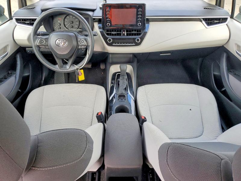 Photo 8 from auction – 2020 TOYOTA COROLLA with VIN 5YFDPRAEXLP054007