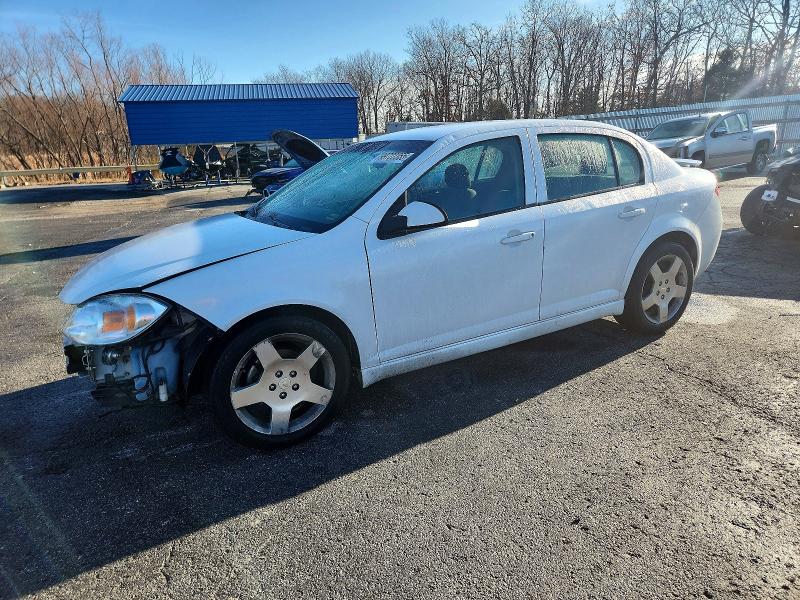 Photo 1 from auction – 2010 CHEVROLET COBALT 2LT with VIN 1G1AF5F53A7197380