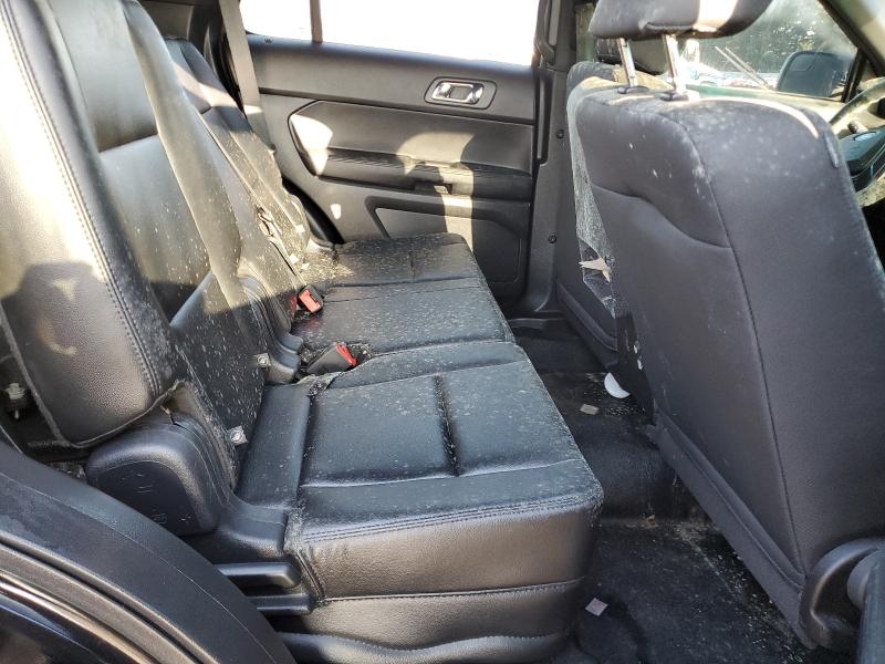 Photo 11 from auction – 2016 FORD EXPLORER with VIN 1FM5K8AR2GGD31879