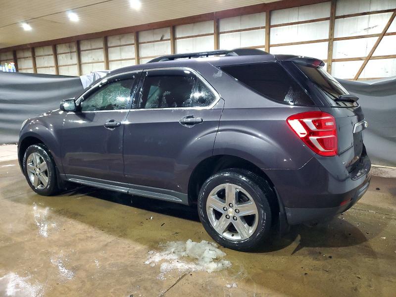 Photo 2 from auction – 2016 CHEVROLET EQUINOX LT with VIN 1GNFLFEK4GZ106186