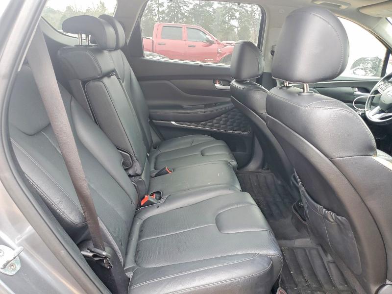 Photo 11 from auction – 2019 HYUNDAI SANTA FE with VIN 5NMS53AA9KH116755
