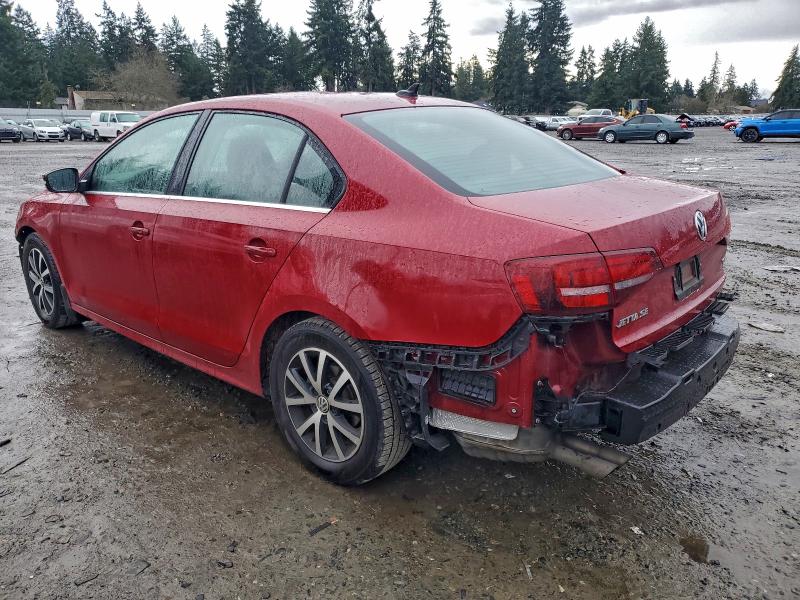 Photo 2 from auction – 2017 VOLKSWAGEN JETTA SE with VIN 3VWDB7AJXHM222918