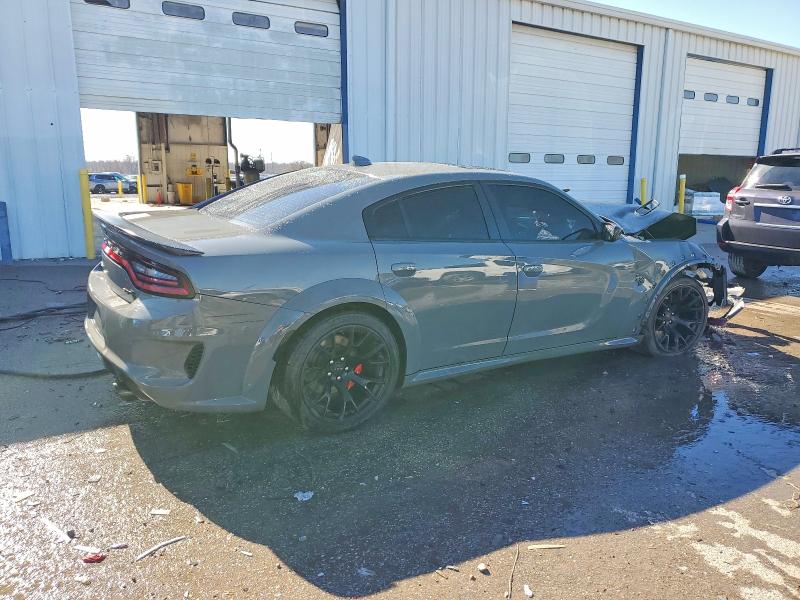 Photo 3 from auction – 2023 DODGE CHARGER SR with VIN 2C3CDXL99PH626273