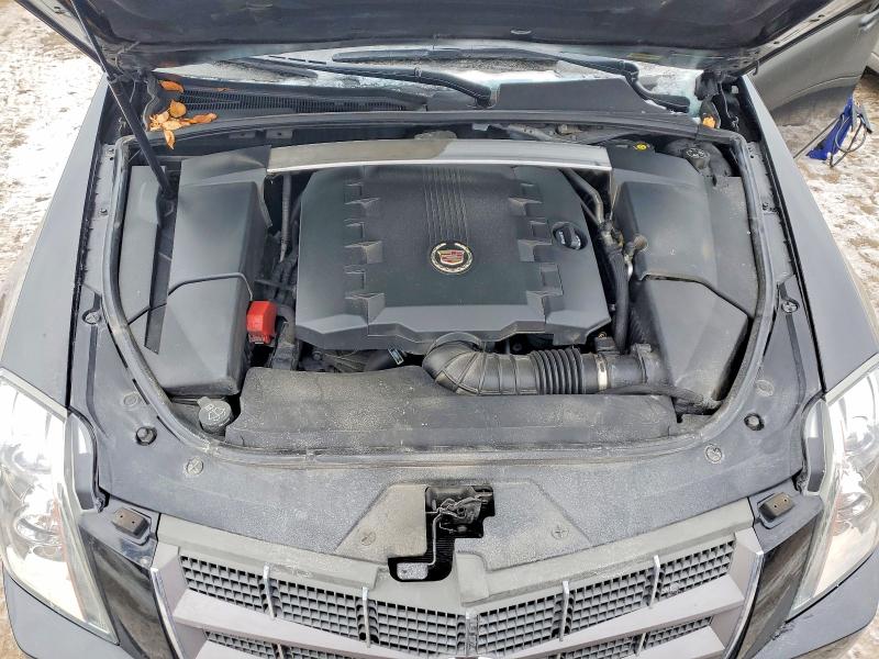 Photo 11 from auction – 2009 CADILLAC CTS with VIN 1G6DG577990173397