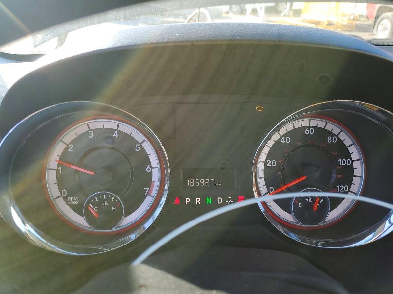 Photo 9 from auction – 2012 DODGE GRAND CARA with VIN 2C4RDGBG8CR378012