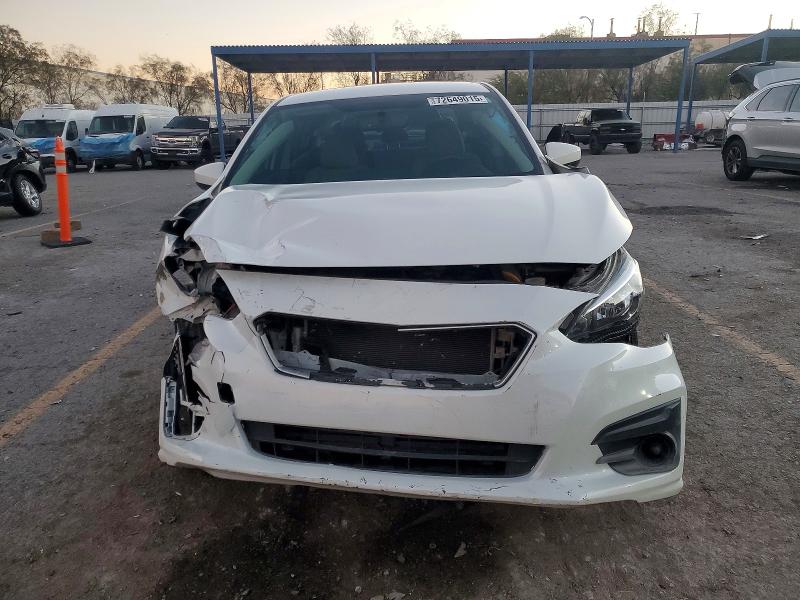 Photo 5 from auction – 2018 SUBARU IMPREZA PR with VIN 4S3GKAB60J3600131