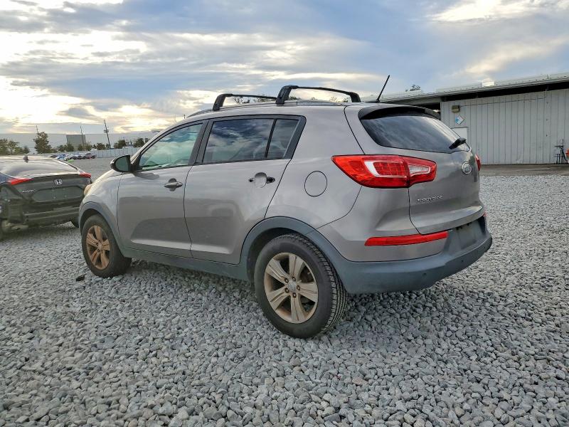 Photo 2 from auction – 2012 KIA SPORTAGE B with VIN KNDPB3A29C7347400