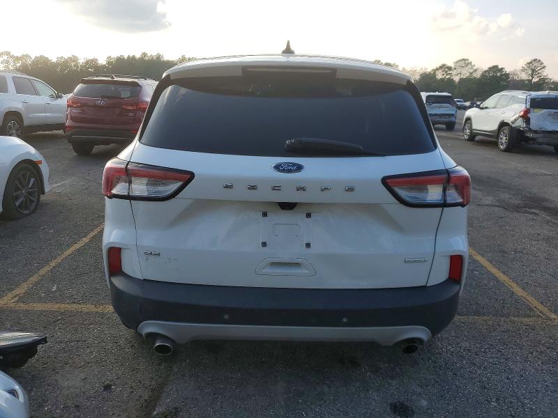 Photo 6 from auction – 2020 FORD ESCAPE with VIN 1FMCU0G66LUB83988