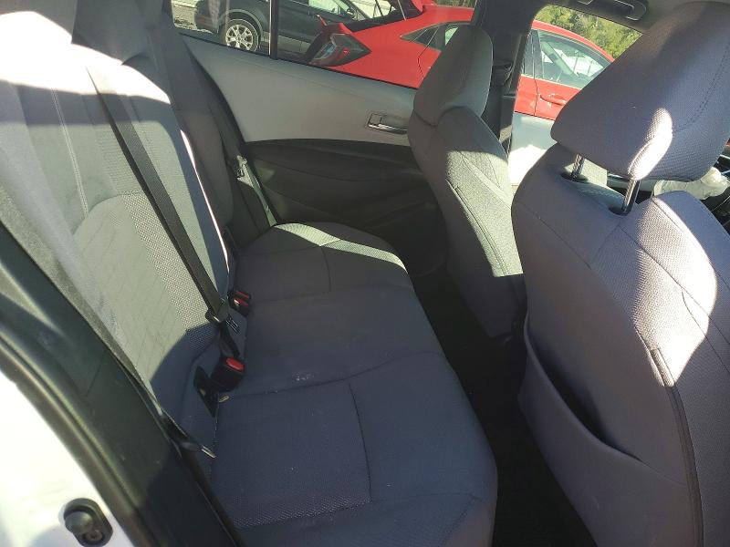 Photo 10 from auction – 2021 TOYOTA COROLLA with VIN 5YFS4MCE4MP083097