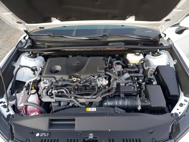 Photo 11 from auction – 2025 TOYOTA CAMRY XSE with VIN 4T1DAACK2SU561499