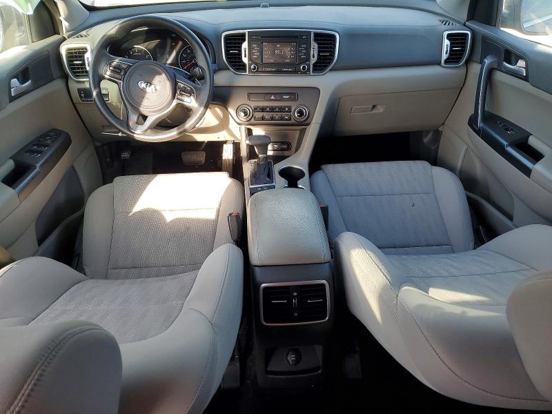 Photo 8 from auction – 2019 KIA SPORTAGE L with VIN KNDPM3AC3K7560652