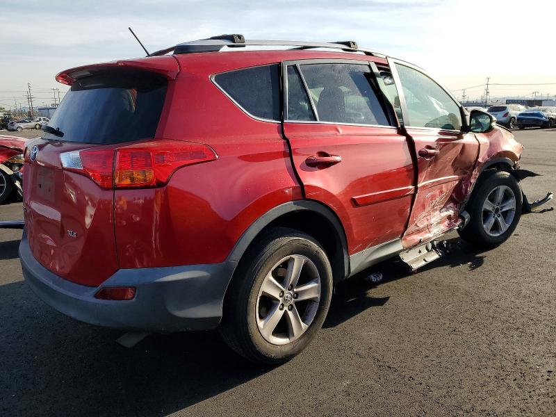Photo 3 from auction – 2013 TOYOTA RAV4 XLE with VIN 2T3WFREVXDW020288