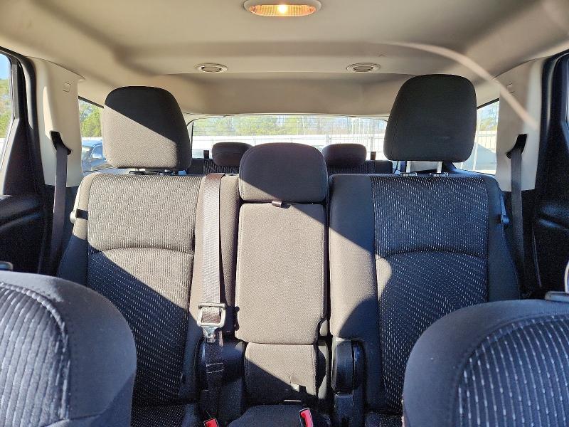 Photo 10 from auction – 2017 DODGE JOURNEY SE with VIN 3C4PDCABXHT626870