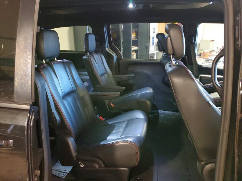 Photo 11 from auction – 2019 DODGE GRAND CARA with VIN 2C4RDGEG5KR671490