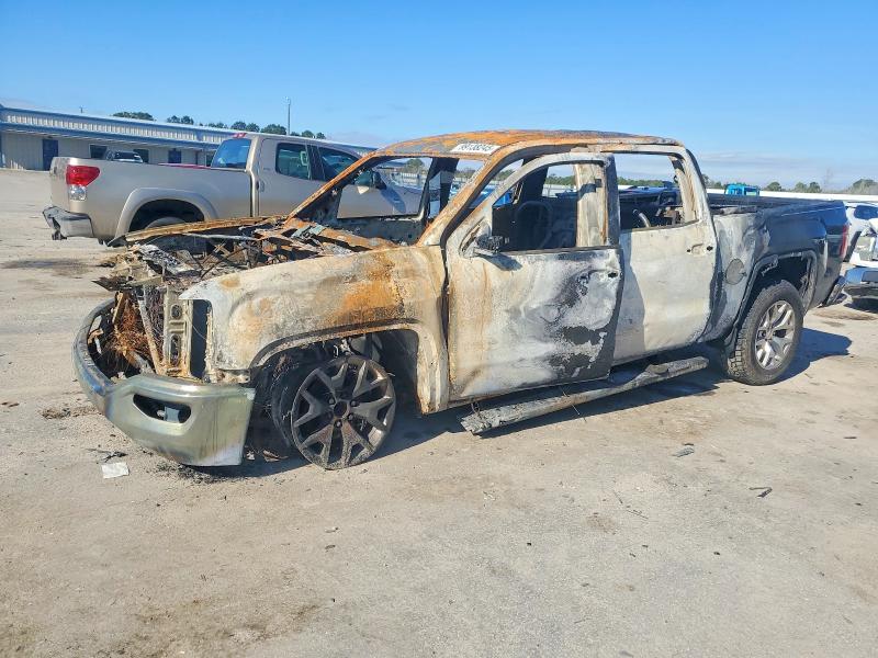 Photo 1 from auction – 2018 GMC SIERRA with VIN 3GTP1NEC1JG406121