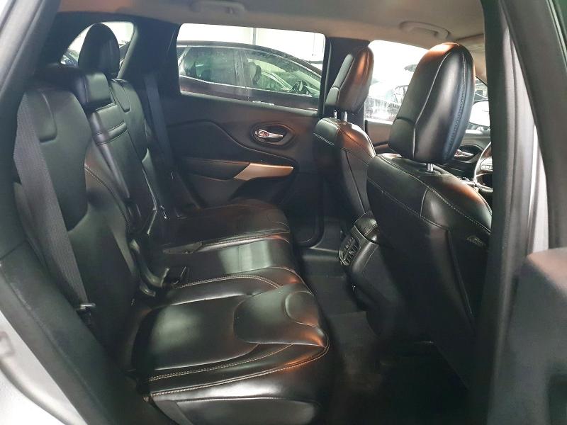 Zdjęcie 10 z aukcji – 2017 JEEP CHEROKEE L z VIN 1C4PJMDS7HW634686