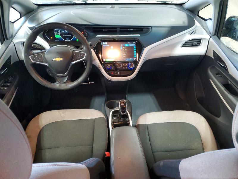 Photo 8 from auction – 2017 CHEVROLET BOLT EV with VIN 1G1FW6S09H4160450