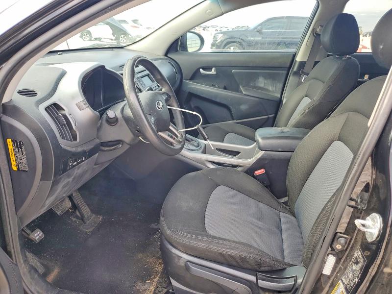 Photo 7 from auction – 2016 KIA SPORTAGE L with VIN KNDPB3AC3G7856042