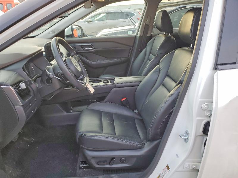 Photo 7 from auction – 2021 NISSAN ROGUE with VIN 5N1AT3CB3MC819756