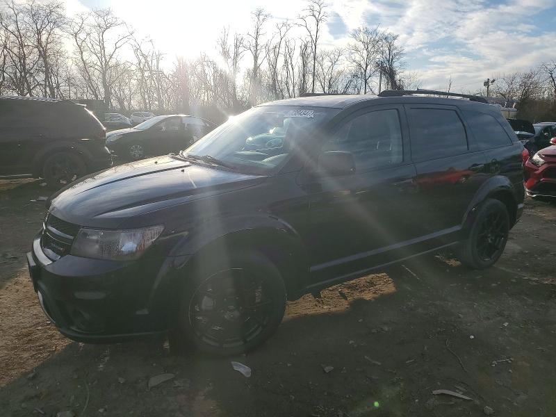 DODGE JOURNEY 2019 with VIN 3C4PDCBG1KT873065 - Photo from auction