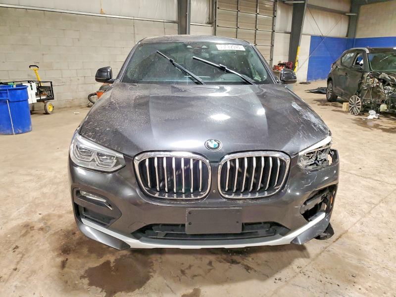 Photo 5 from auction – 2019 BMW X4 XDRIVE3 with VIN 5UXUJ3C56KLG54902