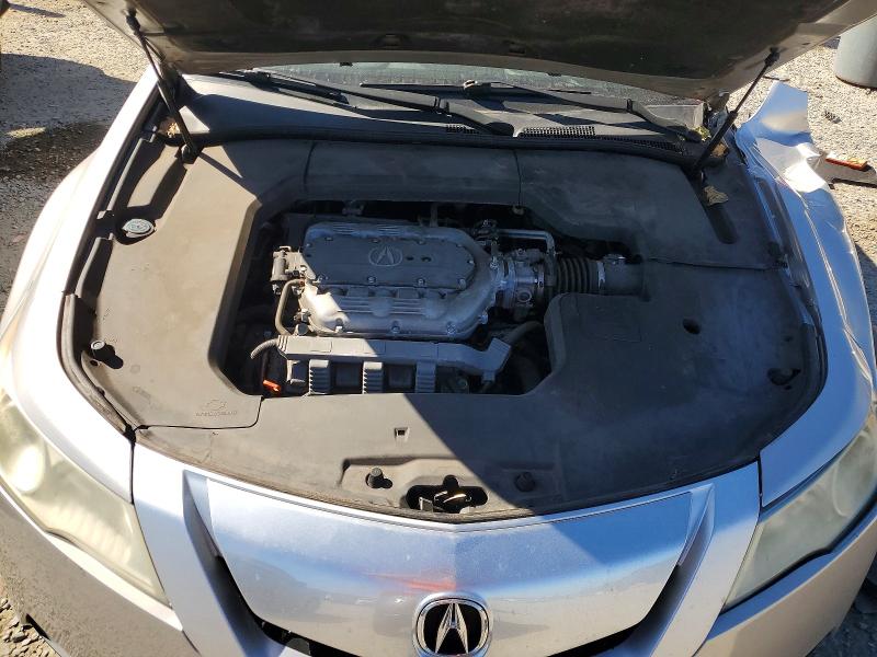 Photo 11 from auction – 2010 ACURA TL with VIN 19UUA8F50AA020116
