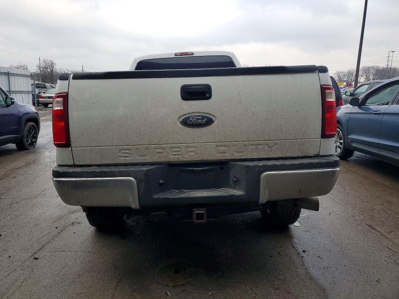 Photo 6 from auction – 2011 FORD F350 SUPER with VIN 1FT8W3BT2BED00011