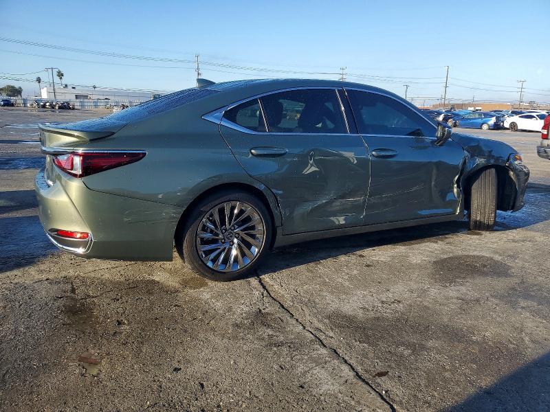 Photo 3 from auction – 2025 LEXUS ES with VIN 58AEA1C19SU064826