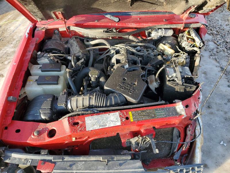Zdjęcie 11 z aukcji – 2003 FORD RANGER z VIN 1FTZR45E33PA11577