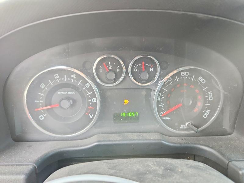 Photo 9 from auction – 2010 FORD EDGE SE with VIN 2FMDK3GC4ABB31442