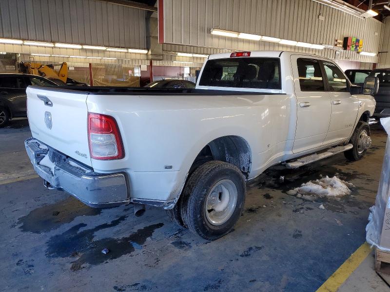 Photo 3 from auction – 2024 RAM 3500 with VIN 3C63RRHL8RG110249